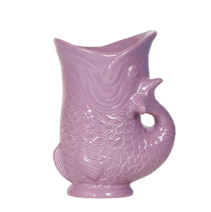 Kolibri Home | Fish  - Lilac - Ø9cm Everspring