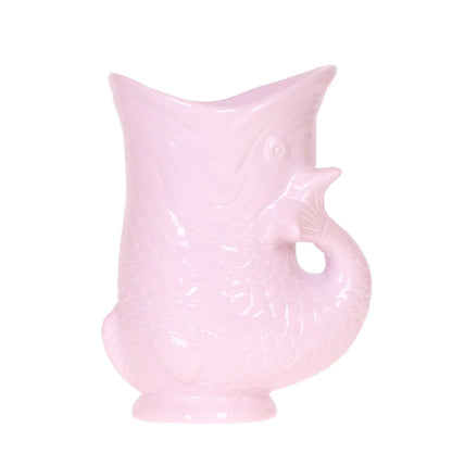 Kolibri Home | Fish  - Pink - Ø9cm Everspring