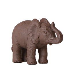 Kolibri Home | Ornament - Decoratie beeld Elephant - Brown Everspring