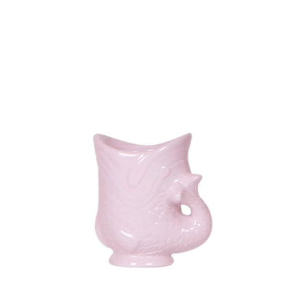 Kolibri Home | Fish  - Pink - Ø6cm Everspring