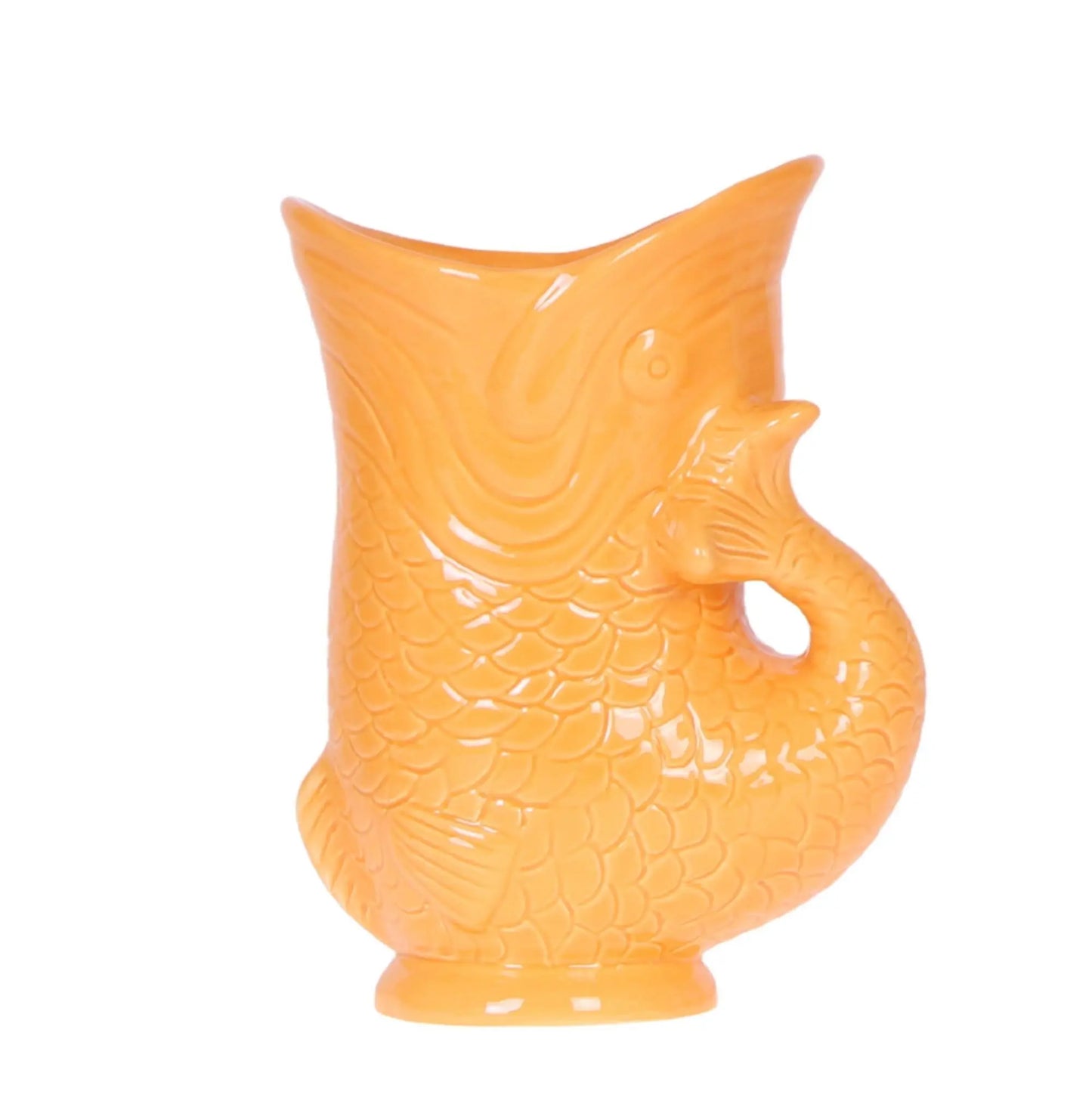 Kolibri Home | Fish  - Orange - Ø9cm Everspring